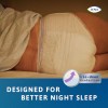 TENA Pants Night Super - Абсорбиращо еднократно бельо, 7 1/2 капки (2200 мл), Размер M,10 бр./пак. TENA Pants Night Super - Абсорбиращо еднократно бельо, 7 1/2 капки (2200 мл), Размер M,10 бр./пак.